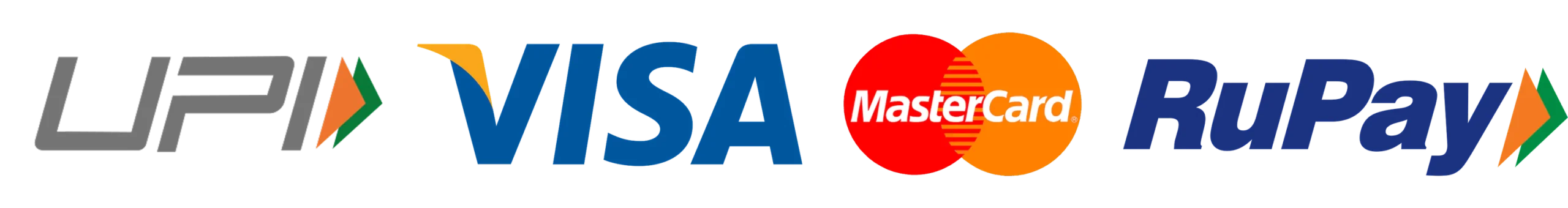 Secure All Payment Option by Trendys Zone