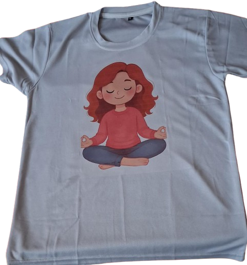 Yoga Tshirt - Image 3
