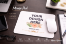 Premium Customised Mouse Pad