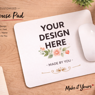 custom mouse pad