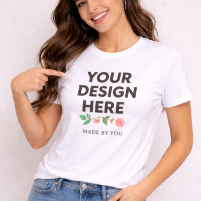 customised gift t-shirt unisex